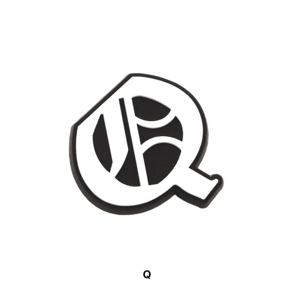 Old English Alphabet Letter