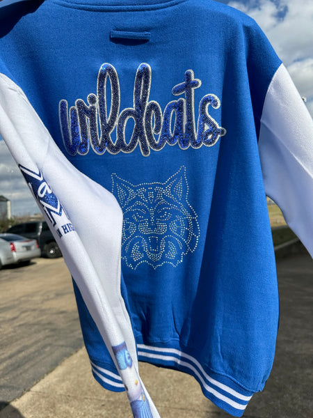Custom Varsity Jacket