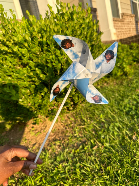 Photo Pinwheel