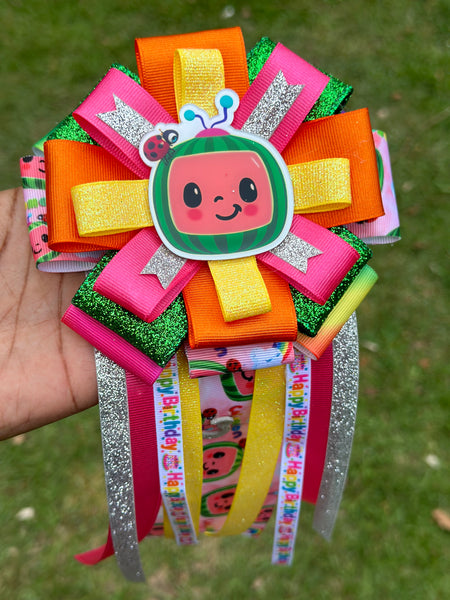 Birthday Pin