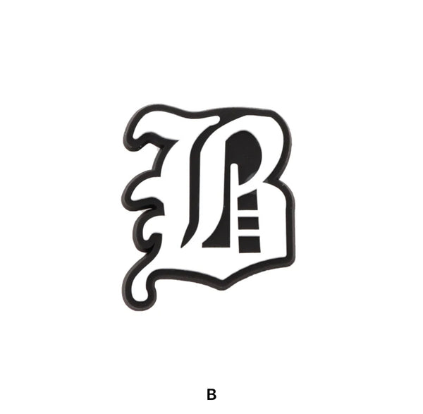 Old English Alphabet Letter