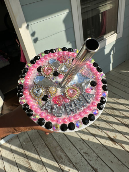 Custom Bling Cup
