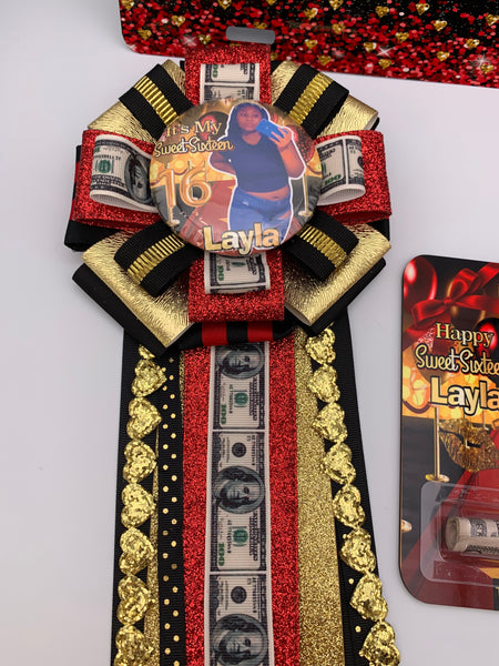 Birthday Pin