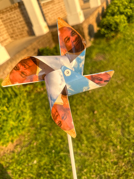 Photo Pinwheel
