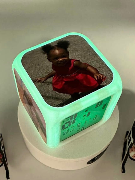 Led Digital Clock