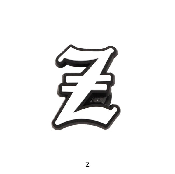 Old English Alphabet Letter