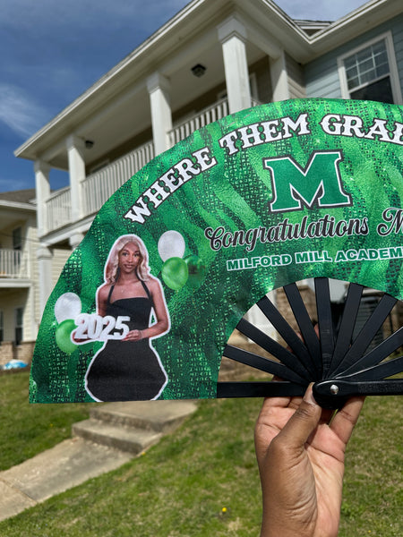 Grad Clack Fans