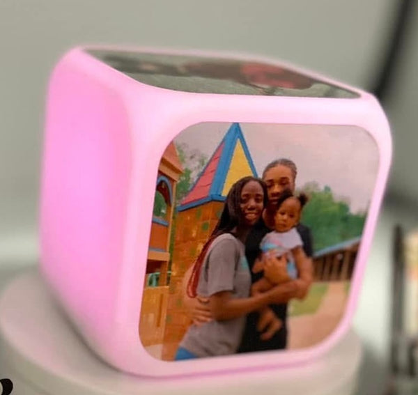 Led Digital Clock