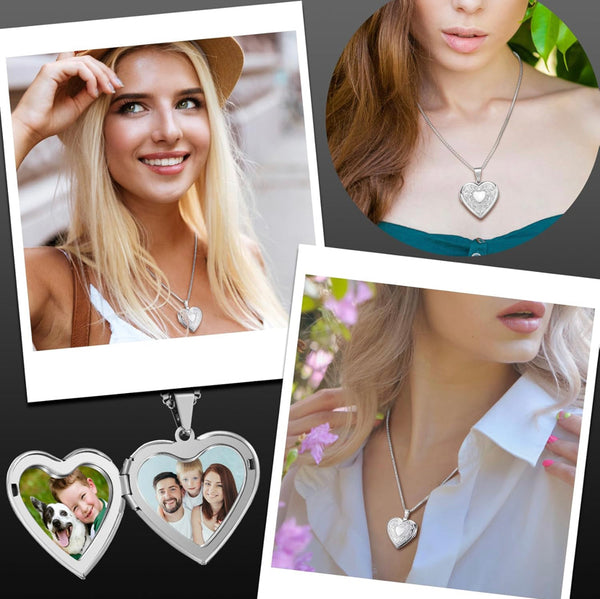 Heart Locket