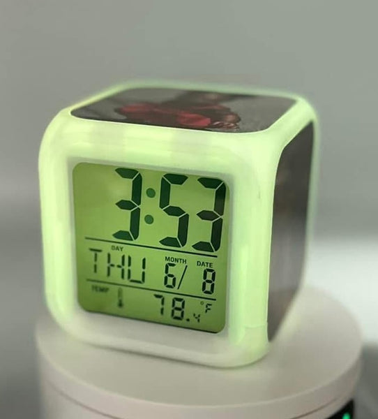 Led Digital Clock