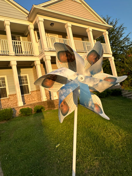 Photo Pinwheel