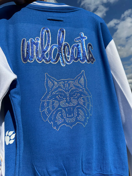 Custom Varsity Jacket