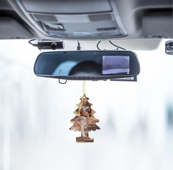 Tree Car Air Freshener