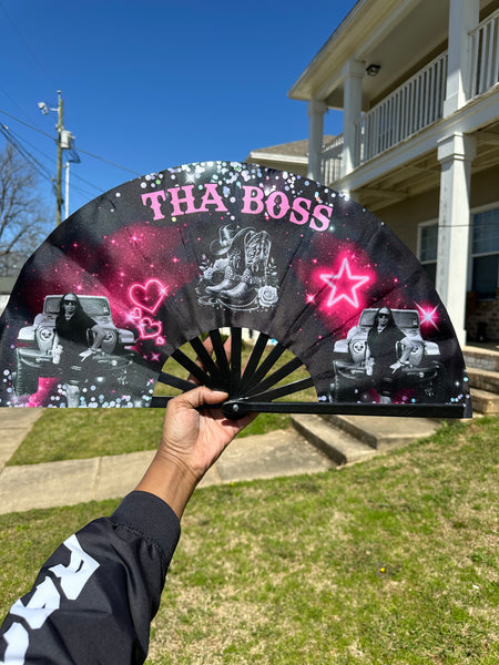 Custom Clack Fan