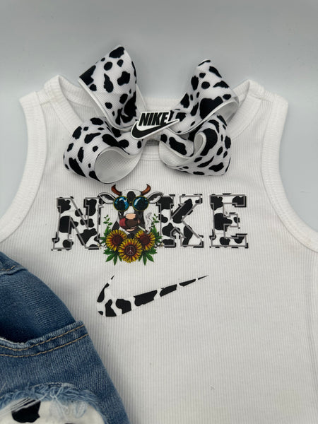 Custom 2PC Short Set
