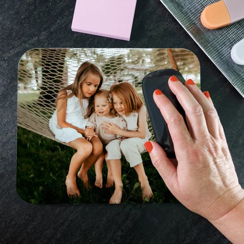 Custom Photo Mouse Pad