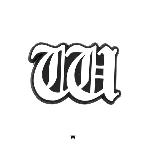 Old English Alphabet Letter