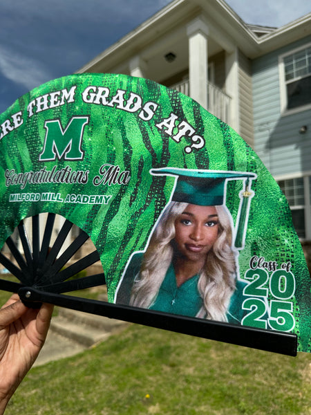 Grad Clack Fans