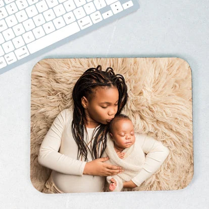 Custom Photo Mouse Pad