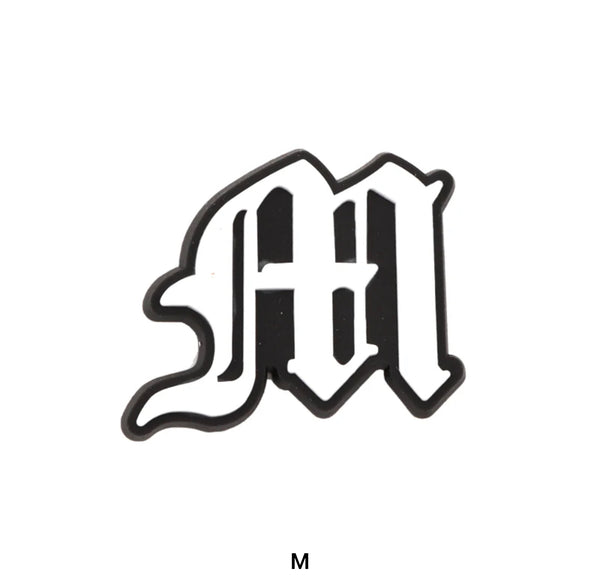Old English Alphabet Letter