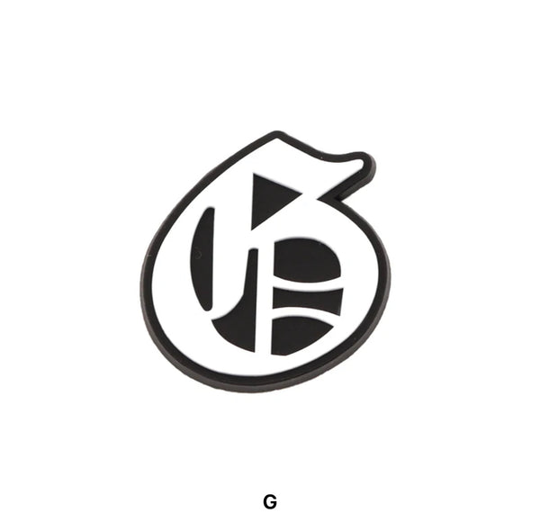 Old English Alphabet Letter