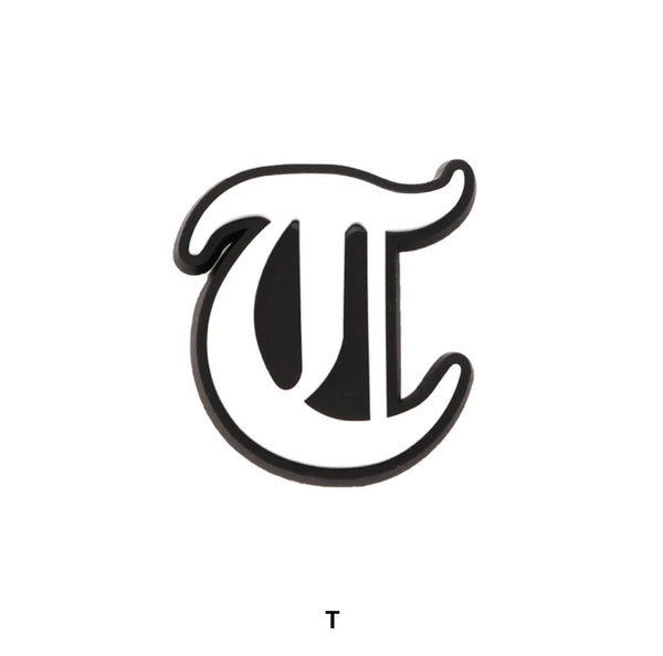Old English Alphabet Letter