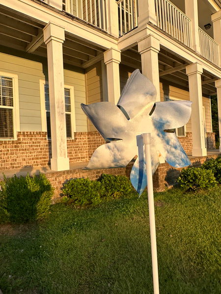 Photo Pinwheel