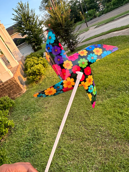 Photo Pinwheel