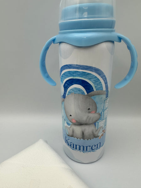 Baby Bottle Tumbler