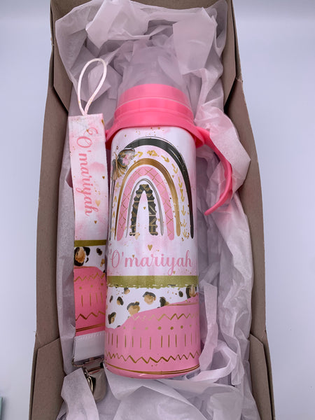 Baby Bottle Tumbler