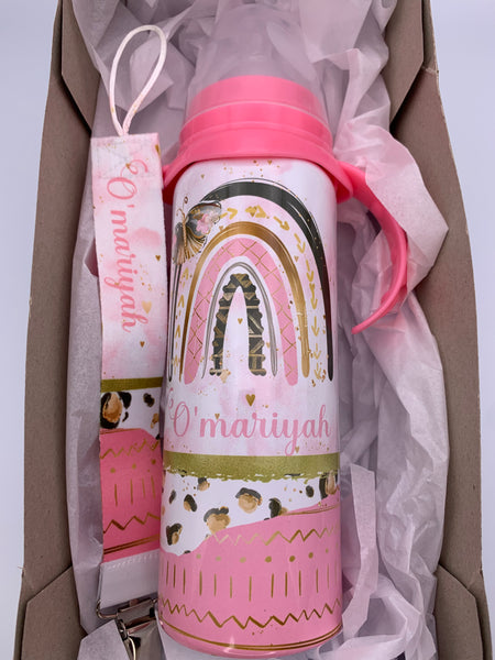 Baby Bottle Tumbler