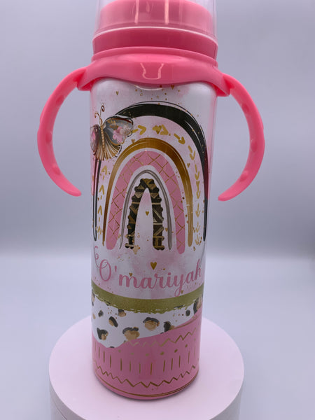 Baby Bottle Tumbler