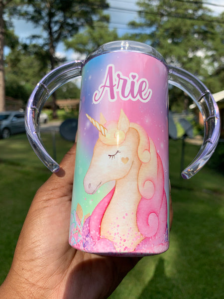 Sippy Cup Tumbler