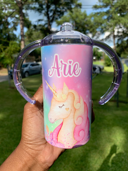 Sippy Cup Tumbler