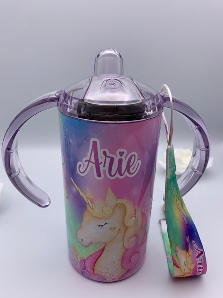 Sippy Cup Tumbler