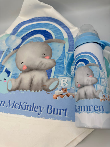Baby Bottle Tumbler