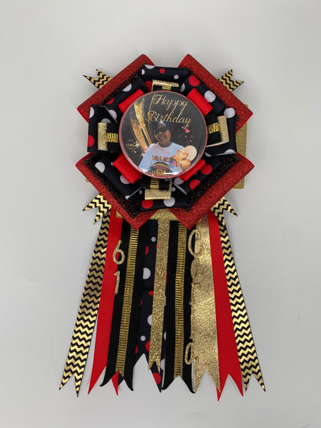 Birthday Pin