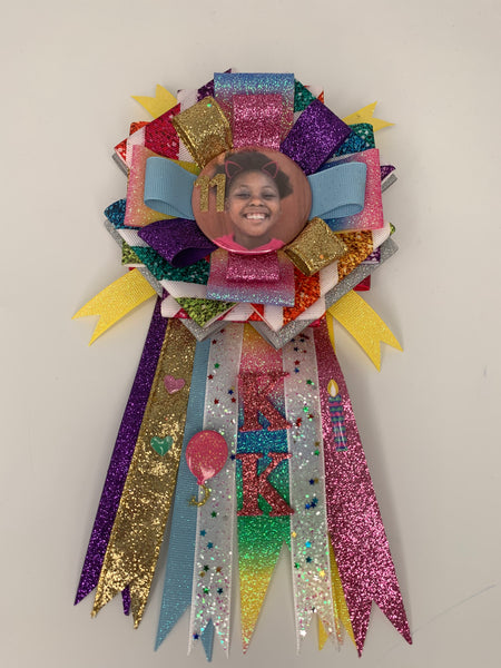 Birthday Pin