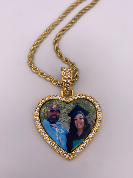 Heart Necklace