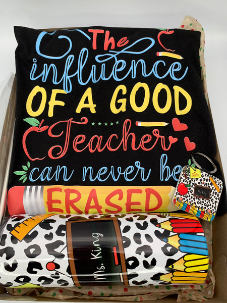 The Influence Of Good Teacher