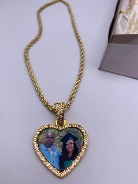 Heart Necklace