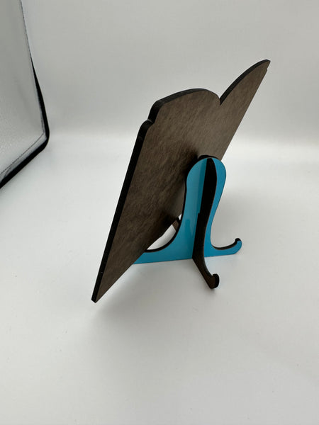 Memorial Bible Plaque – Custom Tribute Keepsake