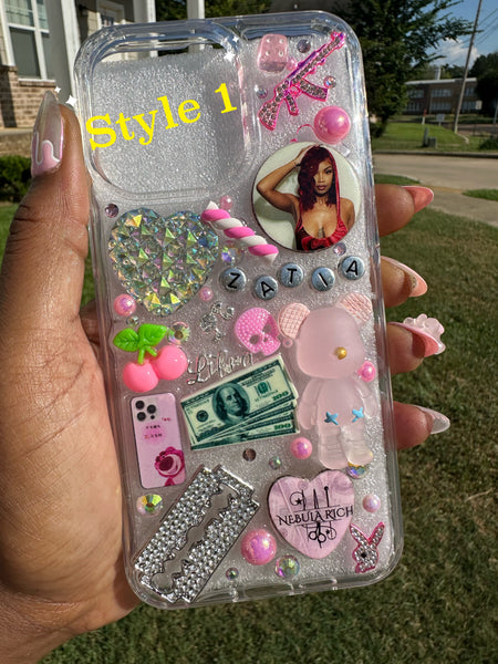 Junk Cell Phone Case