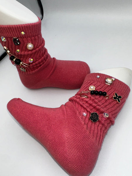 Toddler junk socks