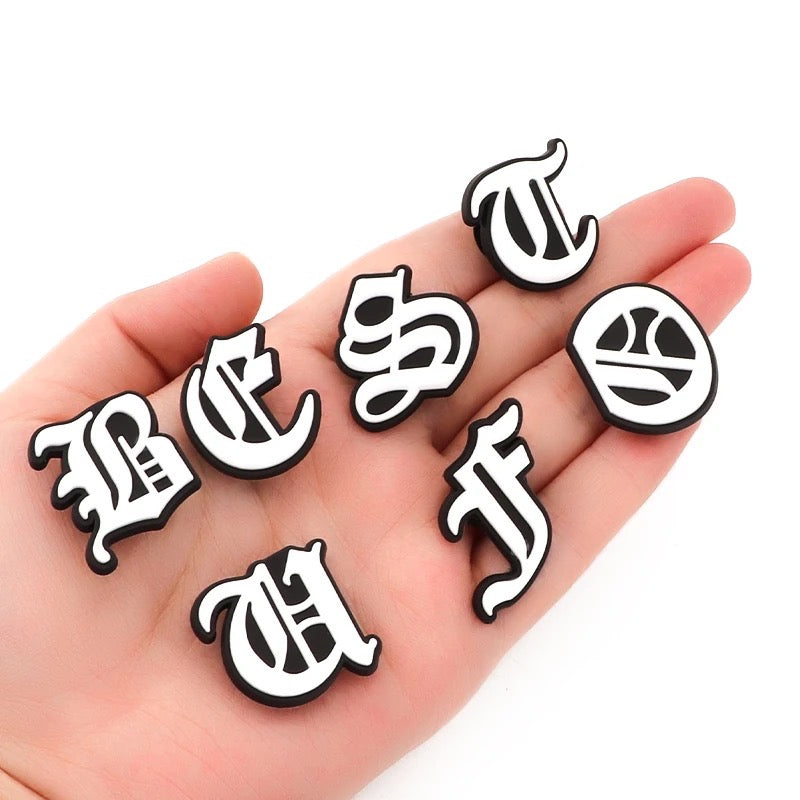 Clog Charms