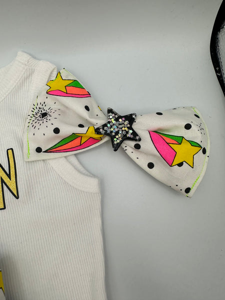 Custom 2PC Short Set