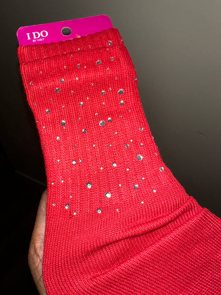 Bling or Junk Scrunch Socks – Kids, Toddlers & Adults