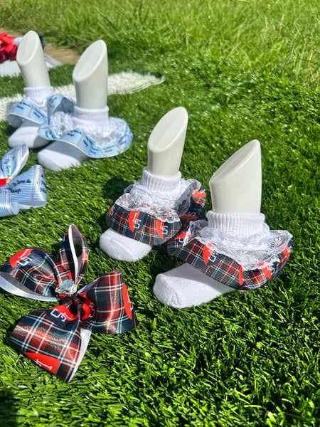 Frilly Ruffle Socks