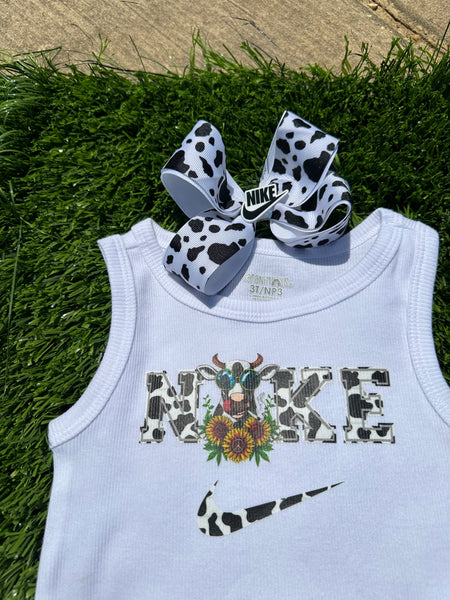 Custom 2PC Short Set