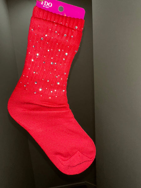 Bling or Junk Scrunch Socks – Kids, Toddlers & Adults
